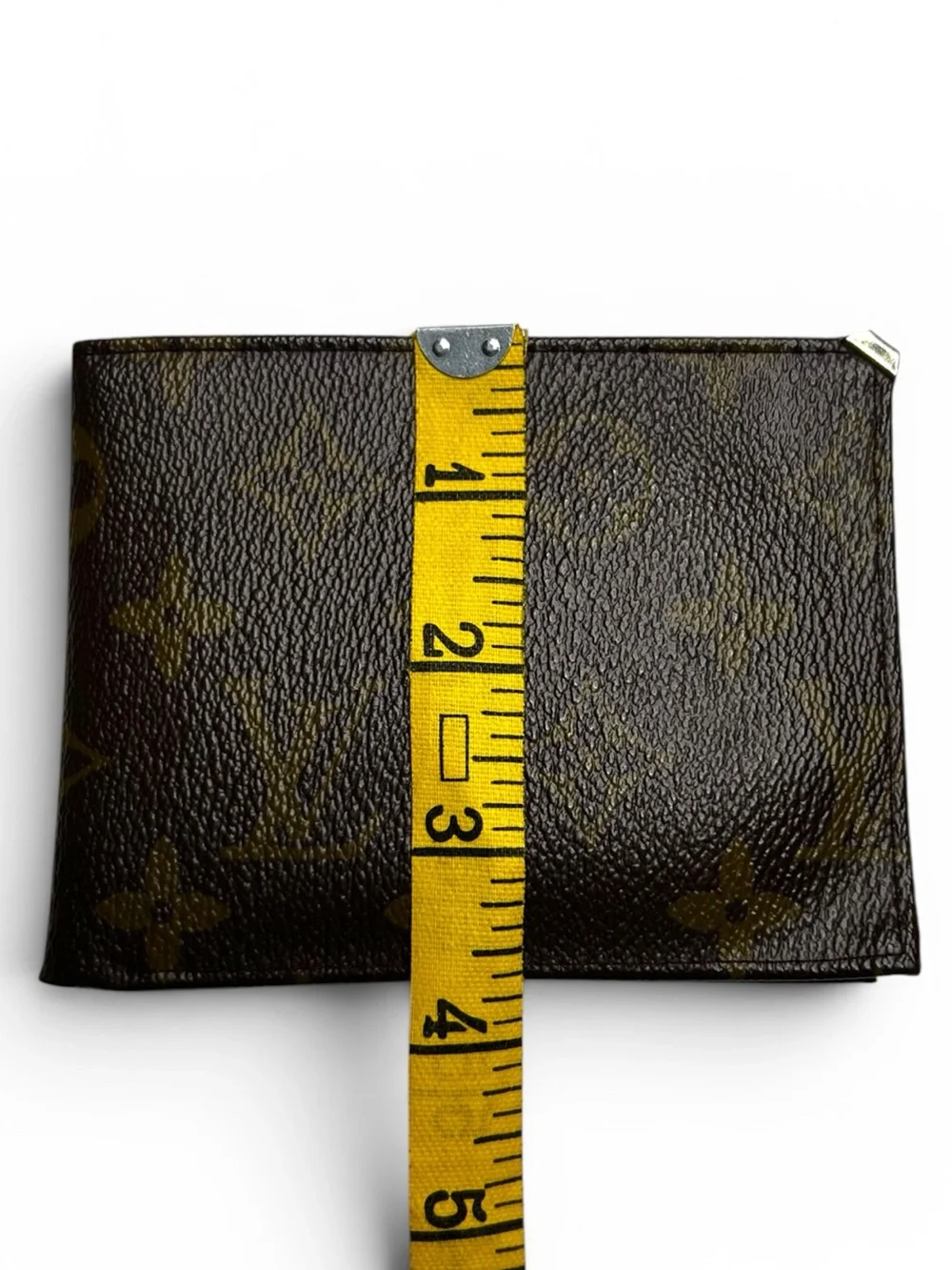 Vintage Louis Vuitton Monogram Time Capsule Bifold Wallet‎ w/ Removable Insert